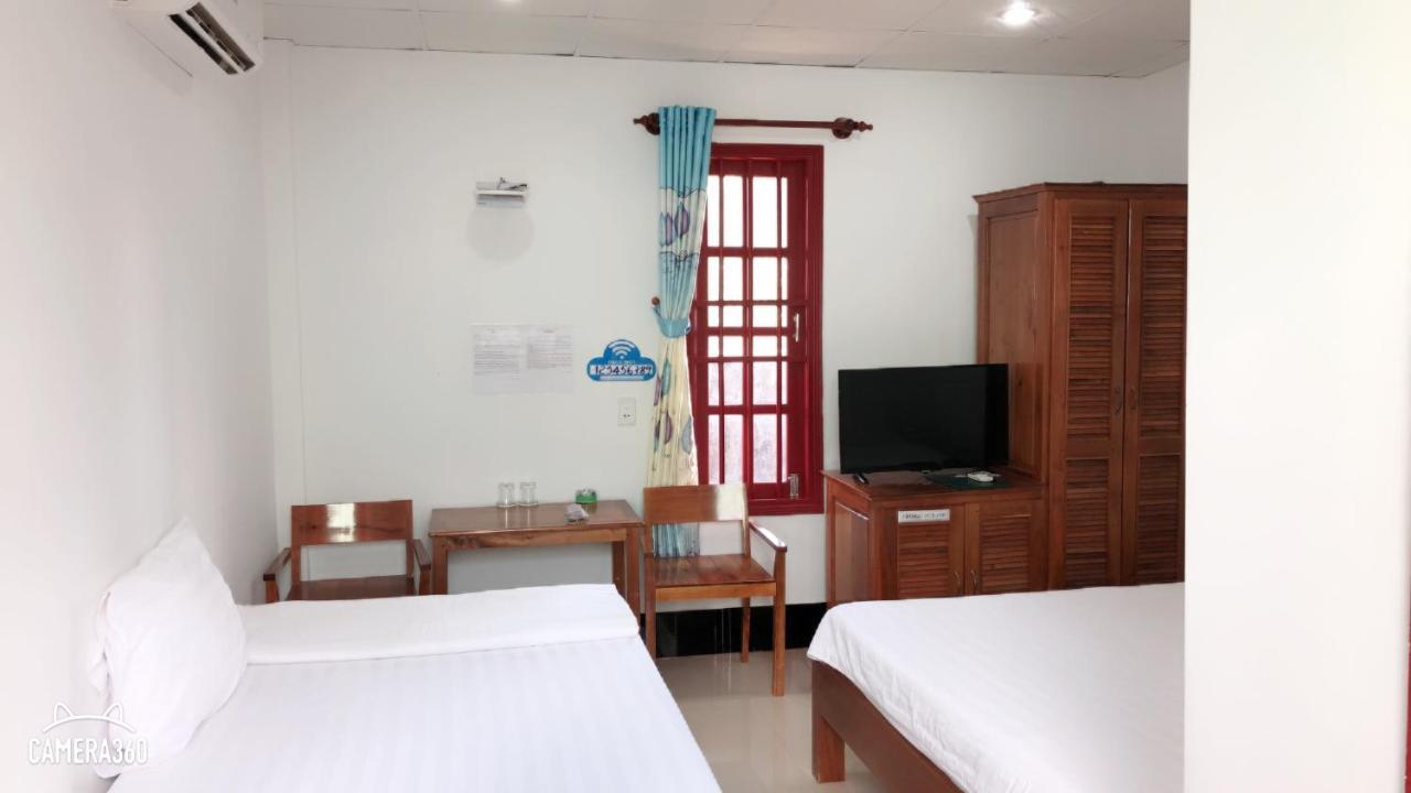 Ha Phat Hotel Duong Dong  Kültér fotó