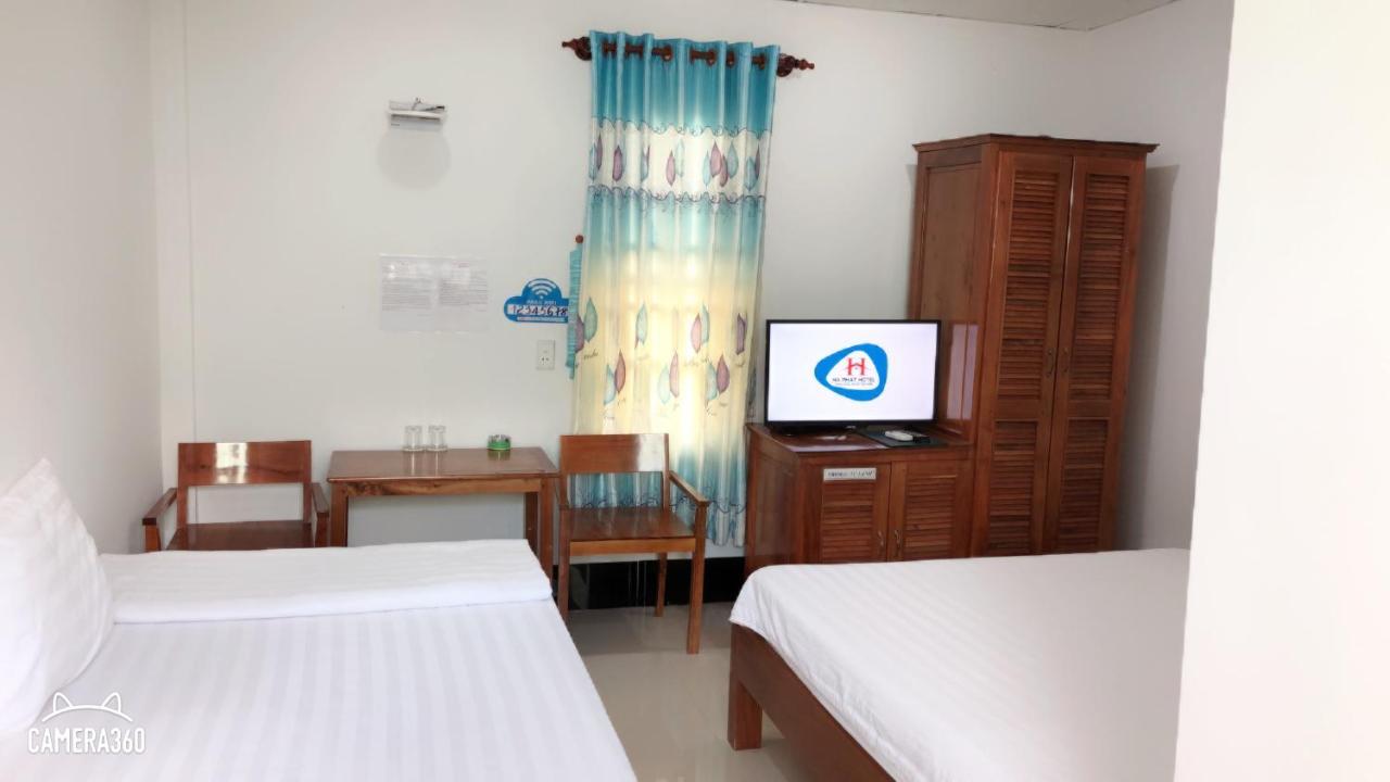 Ha Phat Hotel Duong Dong  Kültér fotó