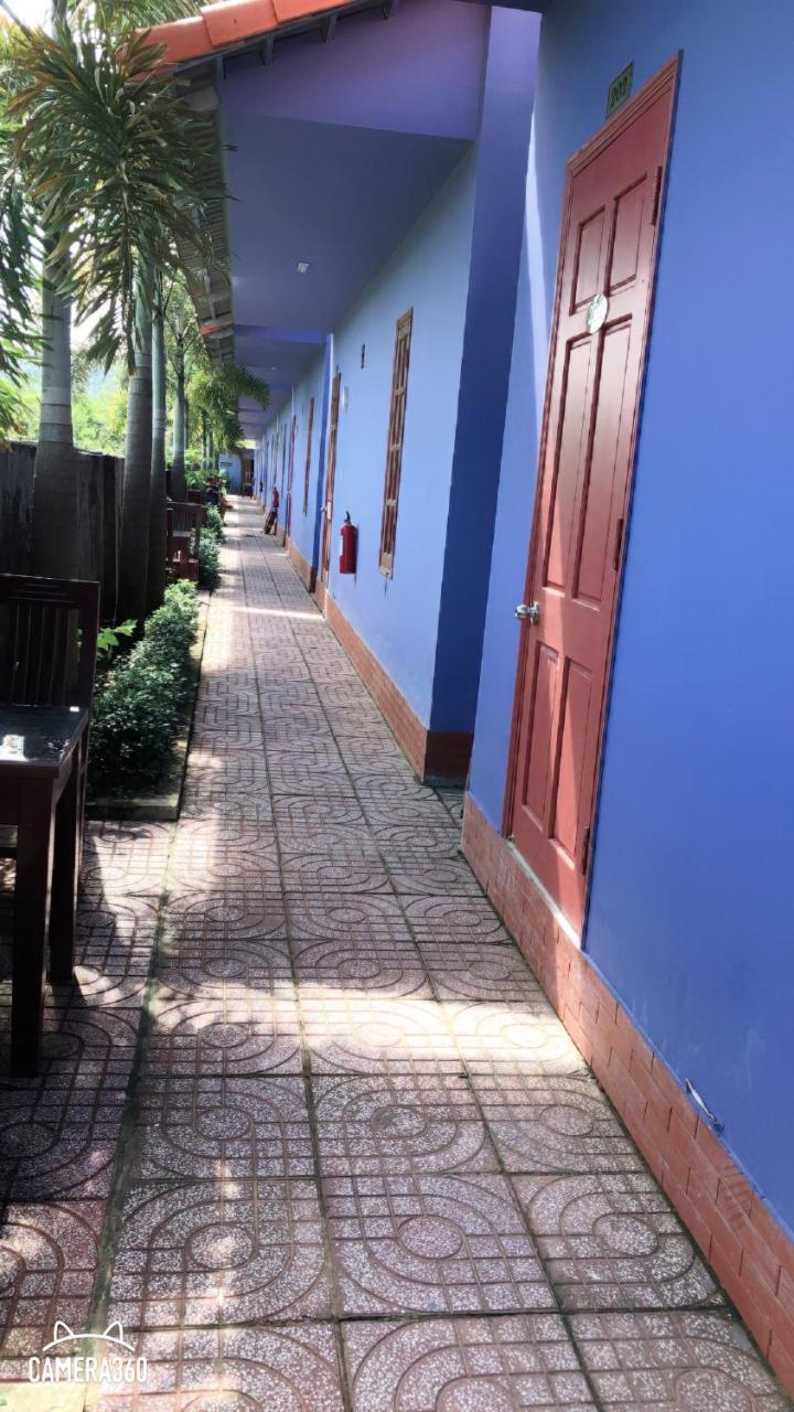 Ha Phat Hotel Duong Dong  Kültér fotó