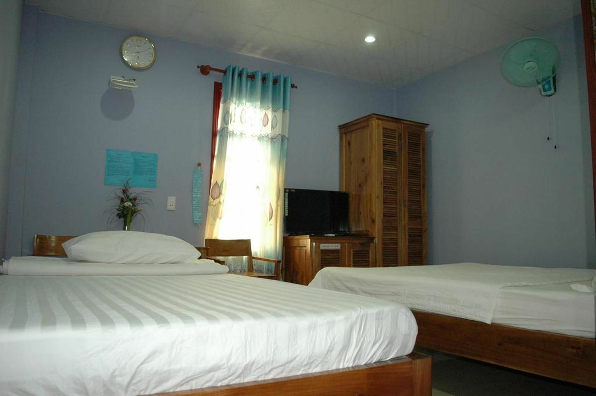 Ha Phat Hotel Duong Dong  Kültér fotó