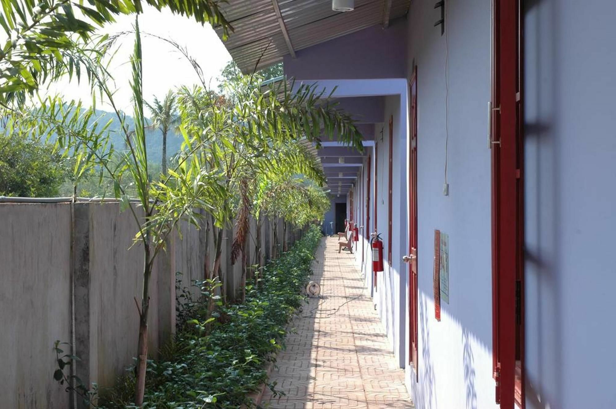 Ha Phat Hotel Duong Dong  Kültér fotó