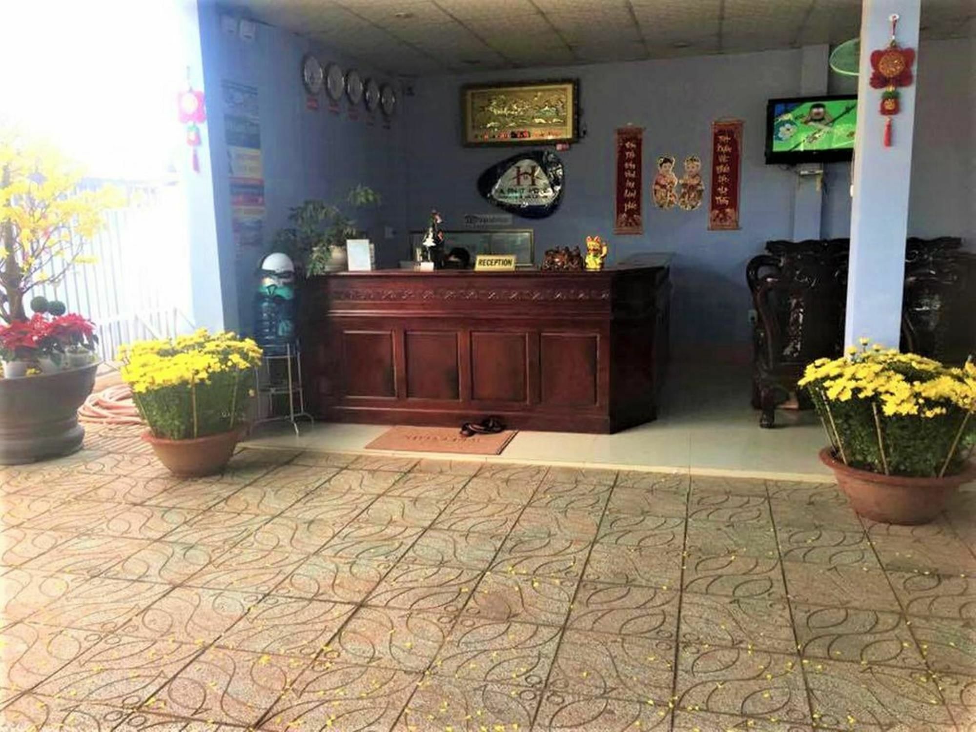 Ha Phat Hotel Duong Dong  Kültér fotó