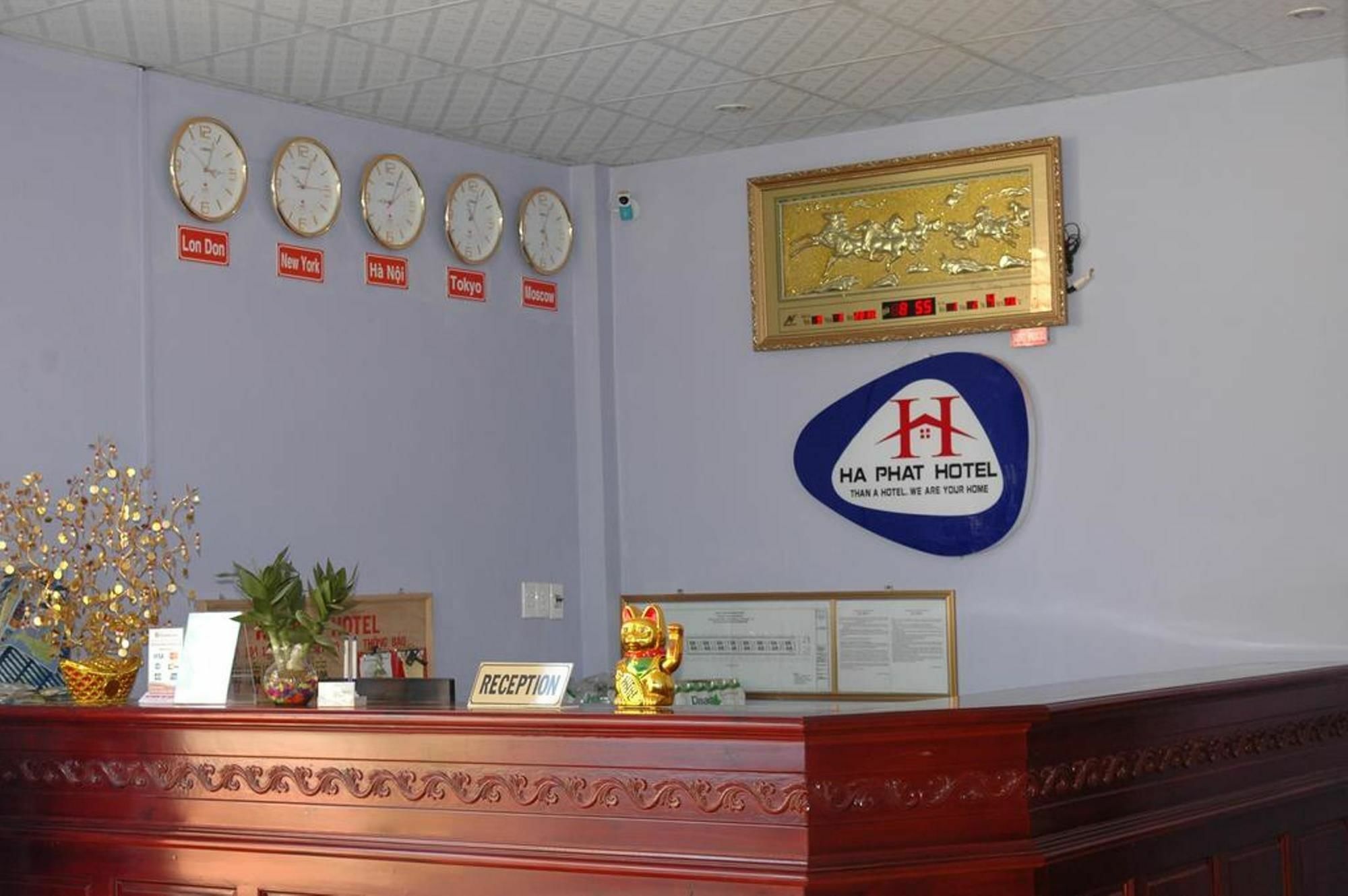 Ha Phat Hotel Duong Dong  Kültér fotó