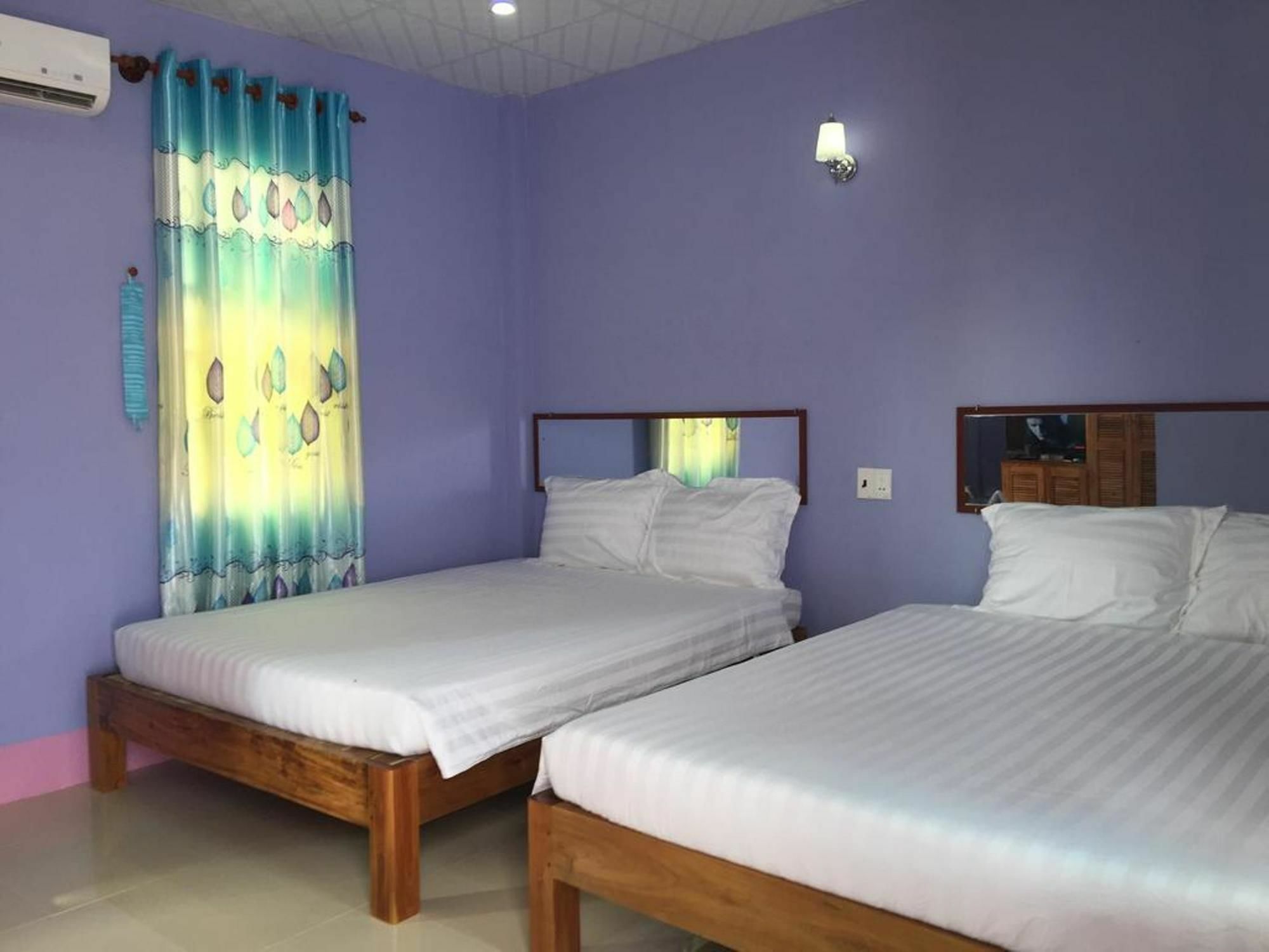 Ha Phat Hotel Duong Dong  Kültér fotó